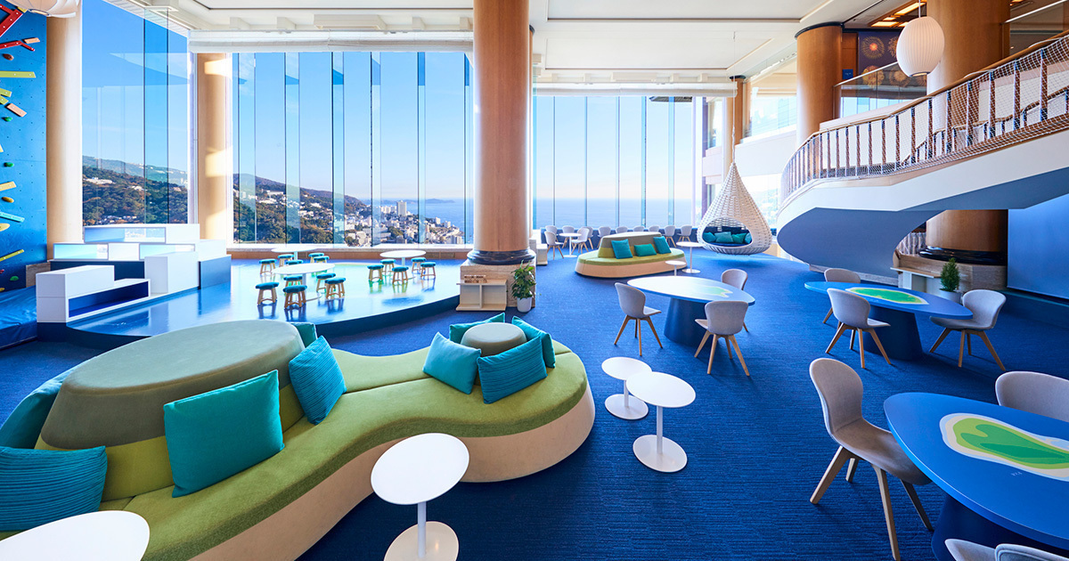 《Instagramフォロー＆いいねで応募》『リゾナーレ熱海』宿泊券を1組2名様にプレゼント！