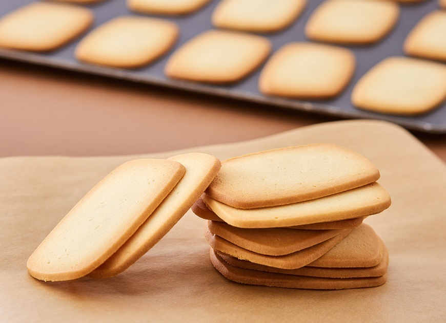 「焼きたて北海道ミルククッキー」／『札幌農学校』