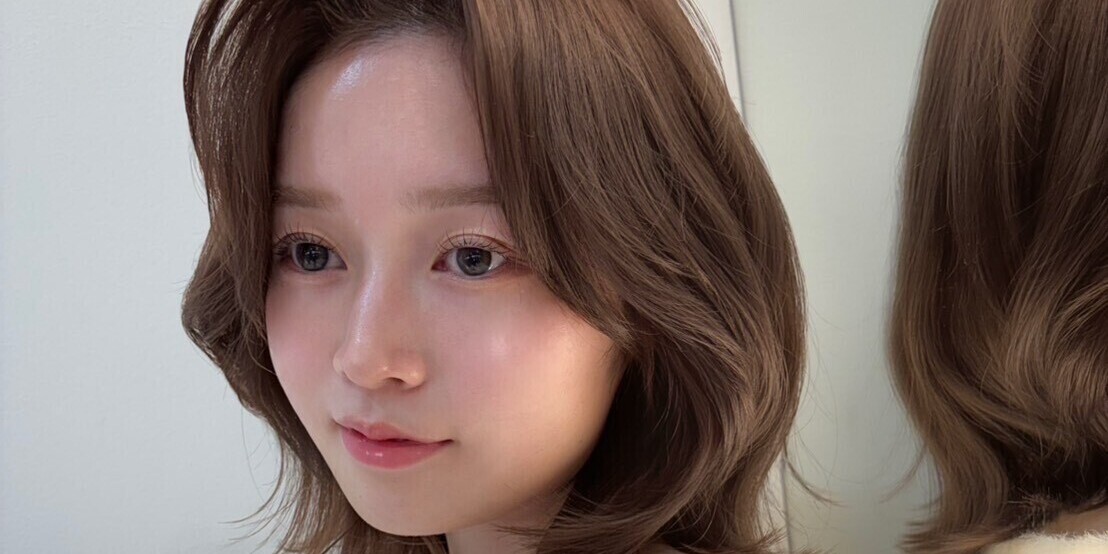 【最旬ボブ】ロングを目指す人にもおすすめ！ふんわりレイヤーボブ
