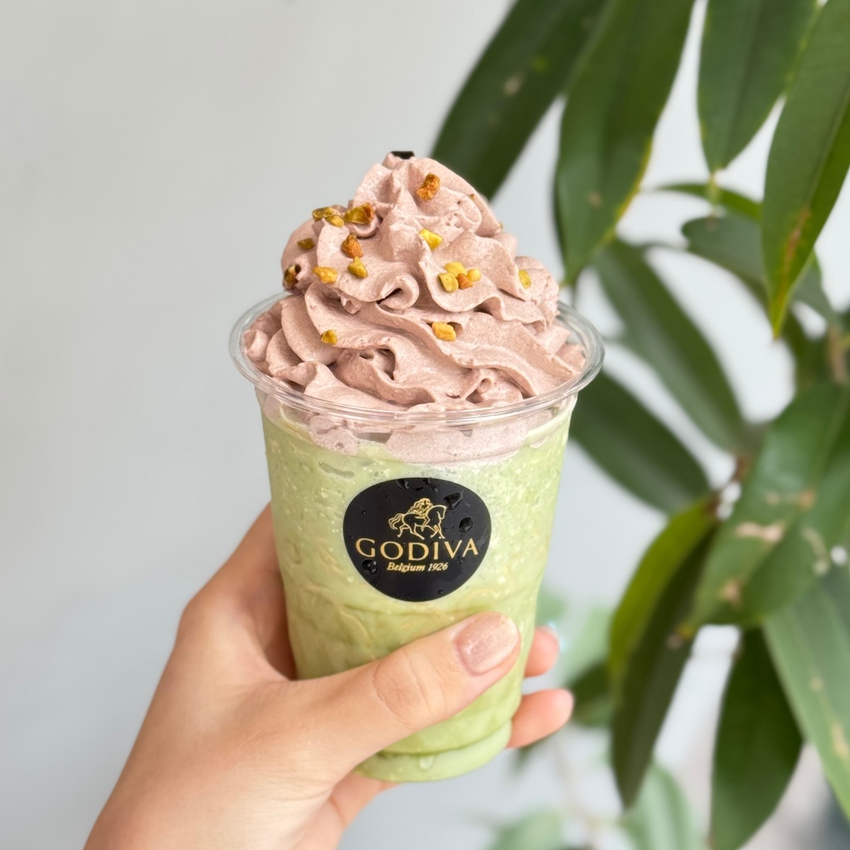 【ゴディバ】ドバイチョコは飲んでもおいしい！ あの食感＆味を再現した新作ショコリキサー