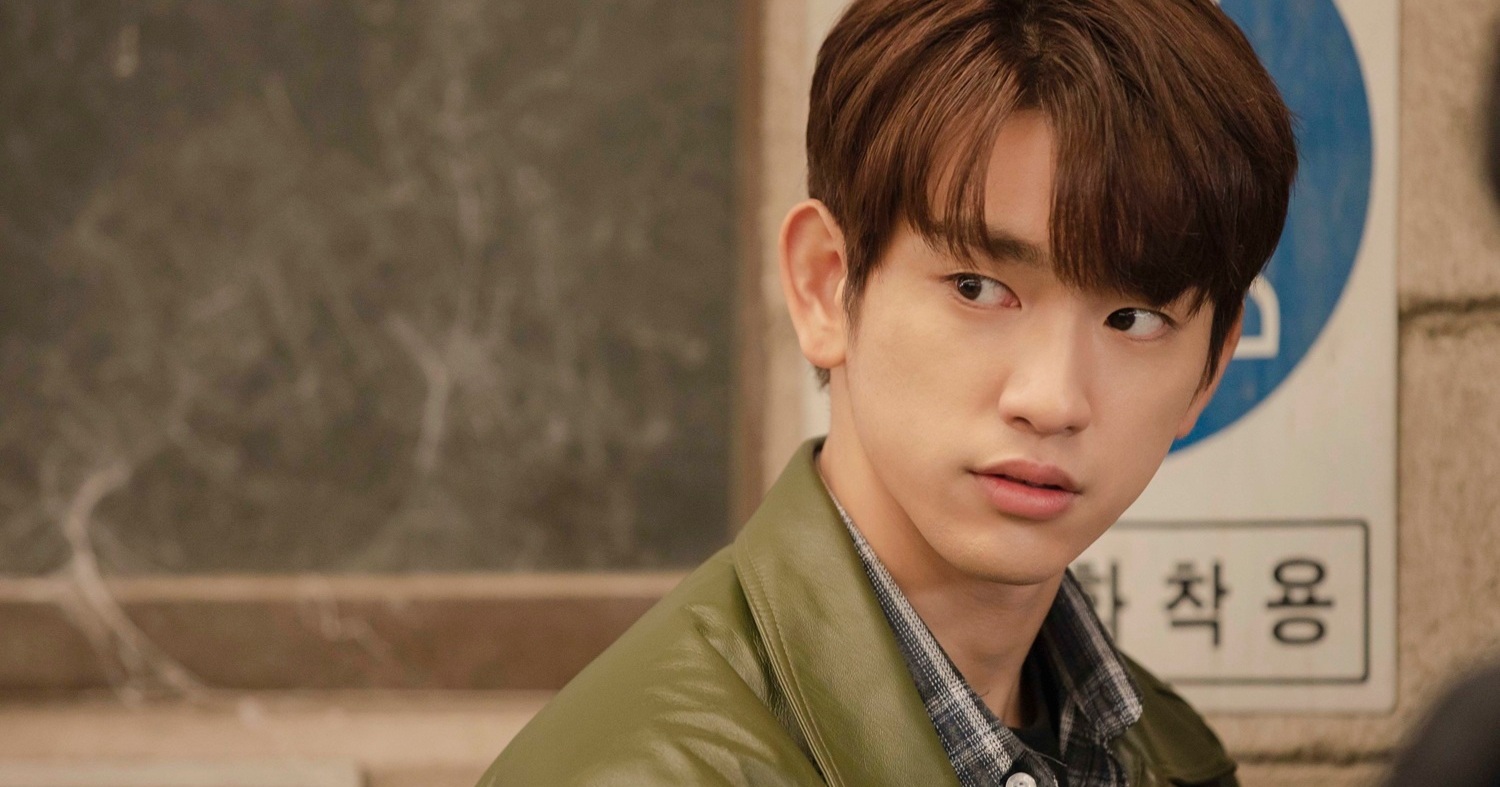 セル版★ジニョン(GOT7)★ニックン(2PM)『マジック学校』DVD セル版☆ジニョン(GOT7)☆ニックン(2PM)『マジック学校』DVD