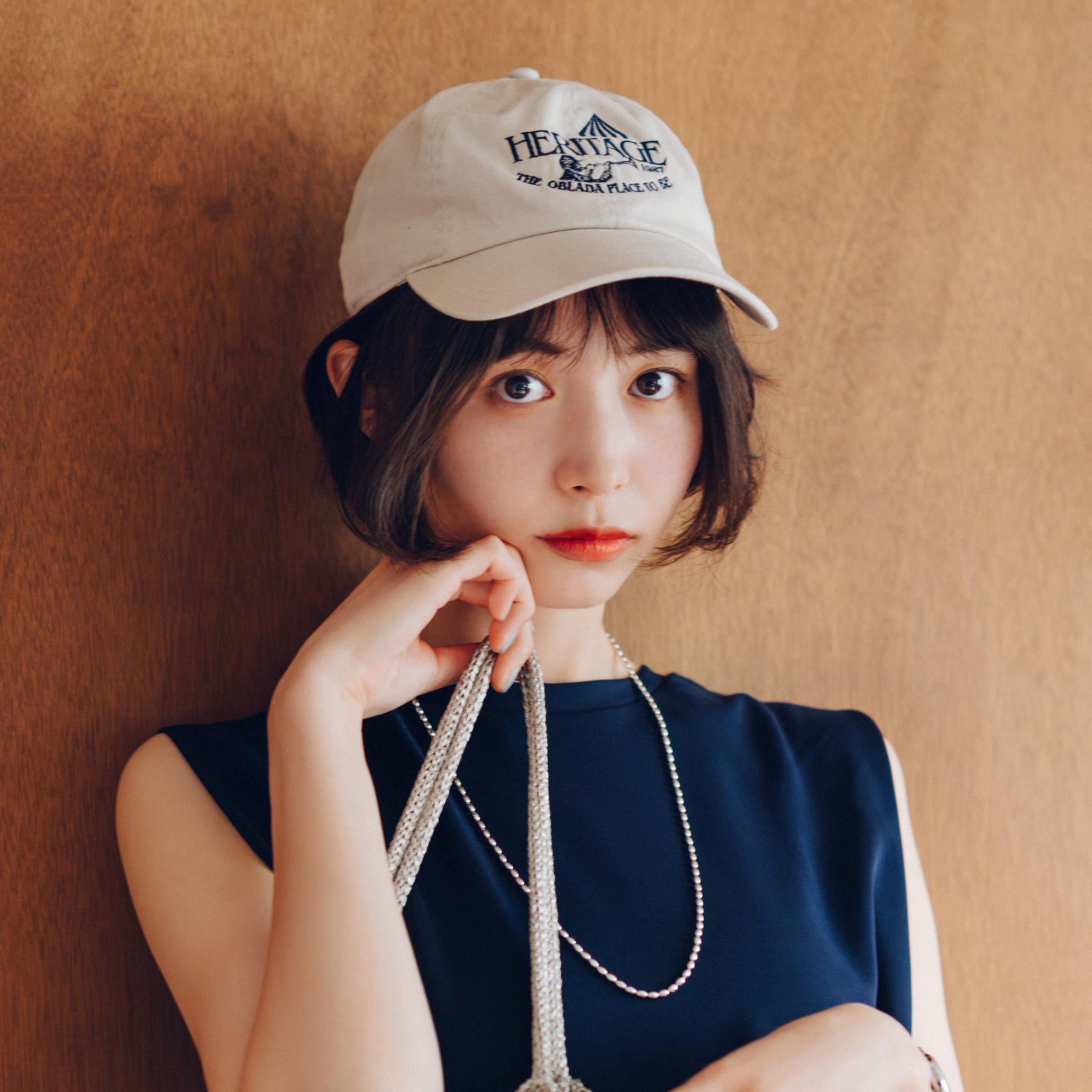 【井桁弘恵の休日コーデ】夏のカジュアルは着回し自在なワンピがあれば！