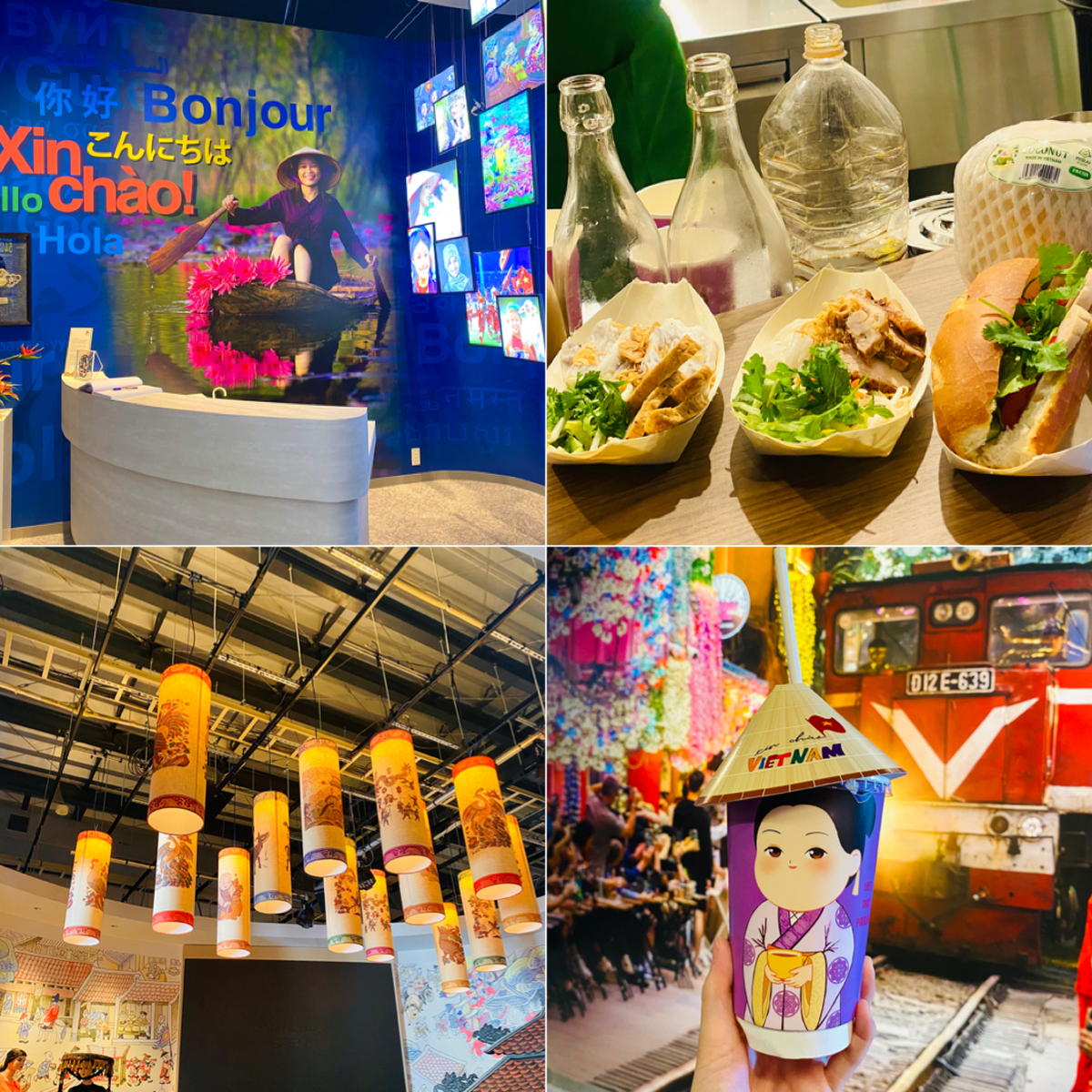 【大阪・関西万博】17日遅れでついにオープン！『ベトナム館』へ潜入！フードやドリンクもあり★
