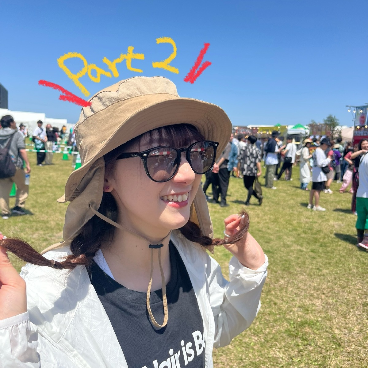 【夏フェス】これがあれば完璧👌🏻必需品リストPart2🪄