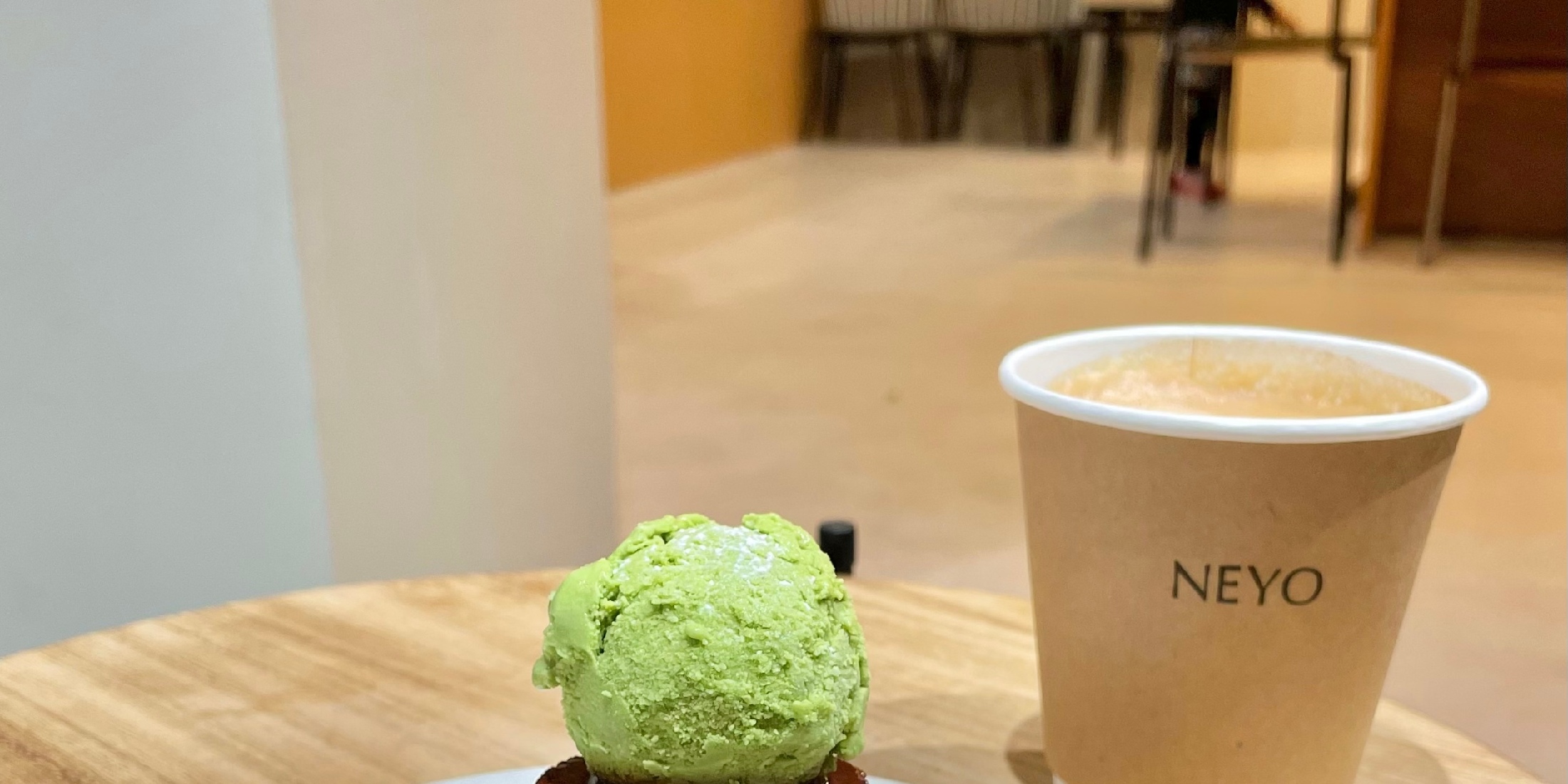 【高円寺】濃厚カカオプリン×ピスタチオアイスが美味しすぎるおすすめカフェ