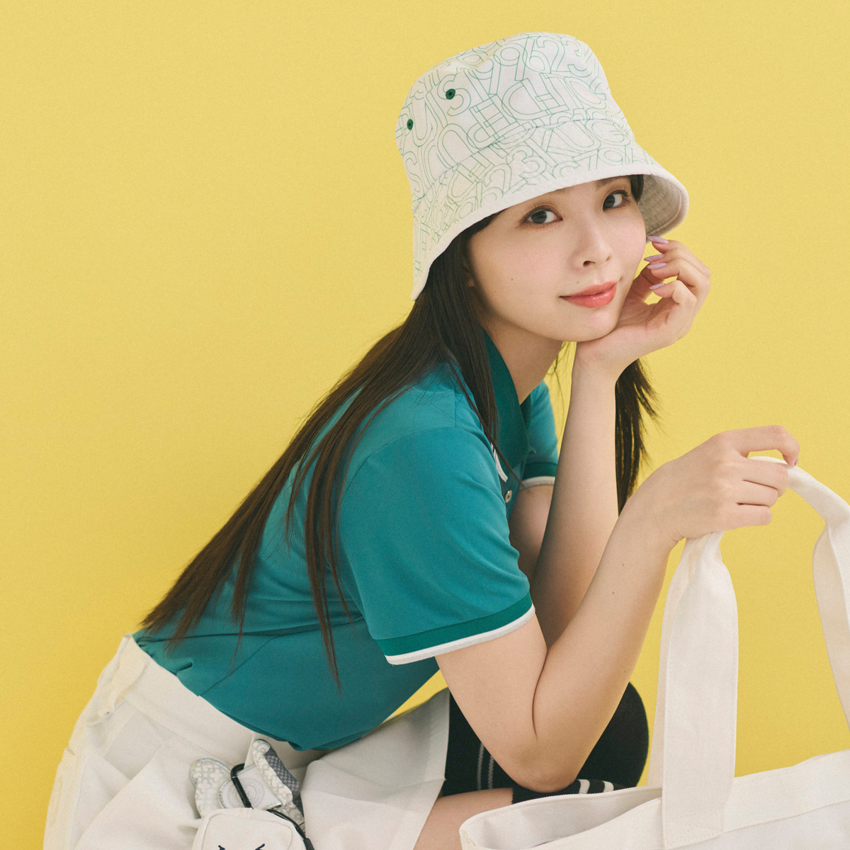 【ゴルフ】トレンドアイテム満載！『23区ゴルフ』の人気ウエアで映えコーデ！