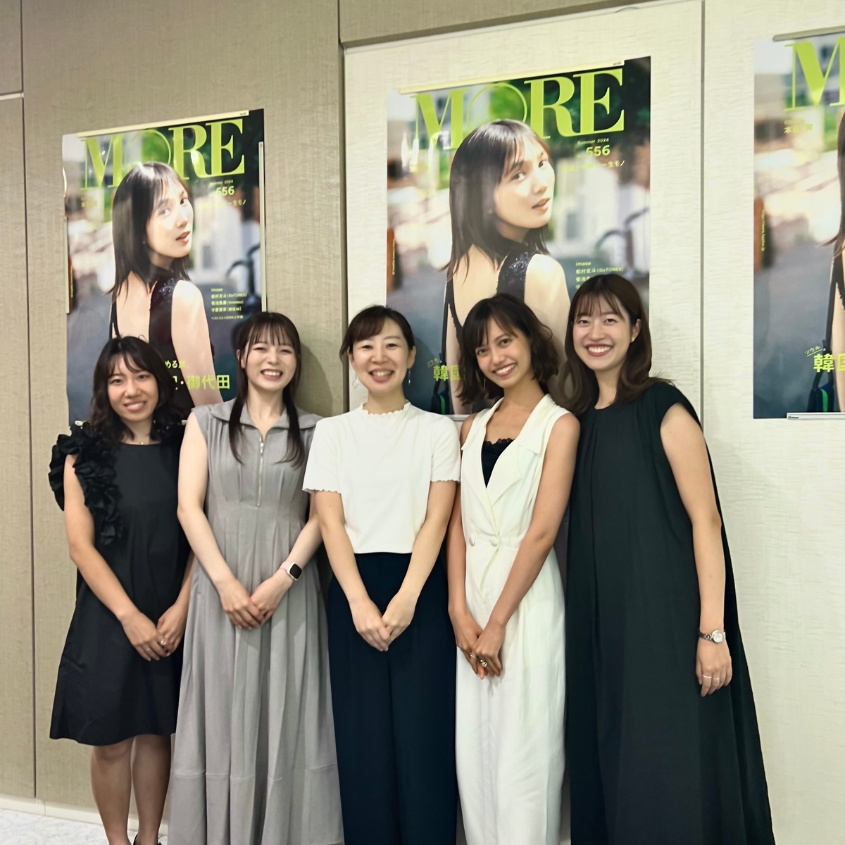 第5期　Thank you！！