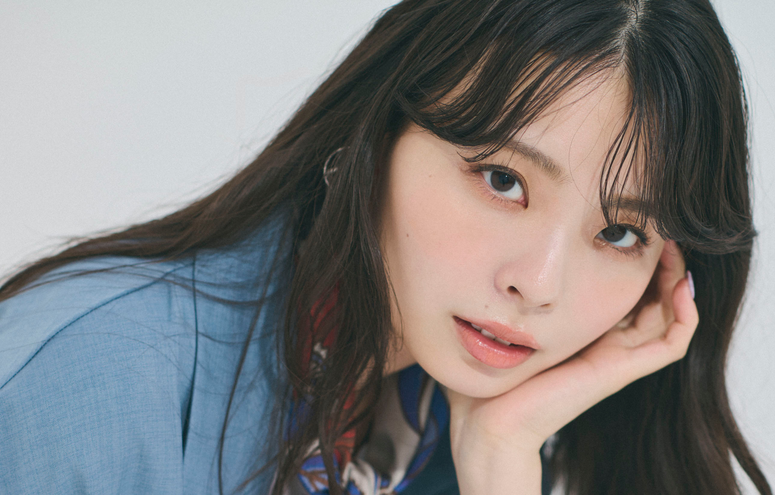 【川口ゆりなの通勤コーデ】きちんと見えて涼しいジレジャケットが優秀