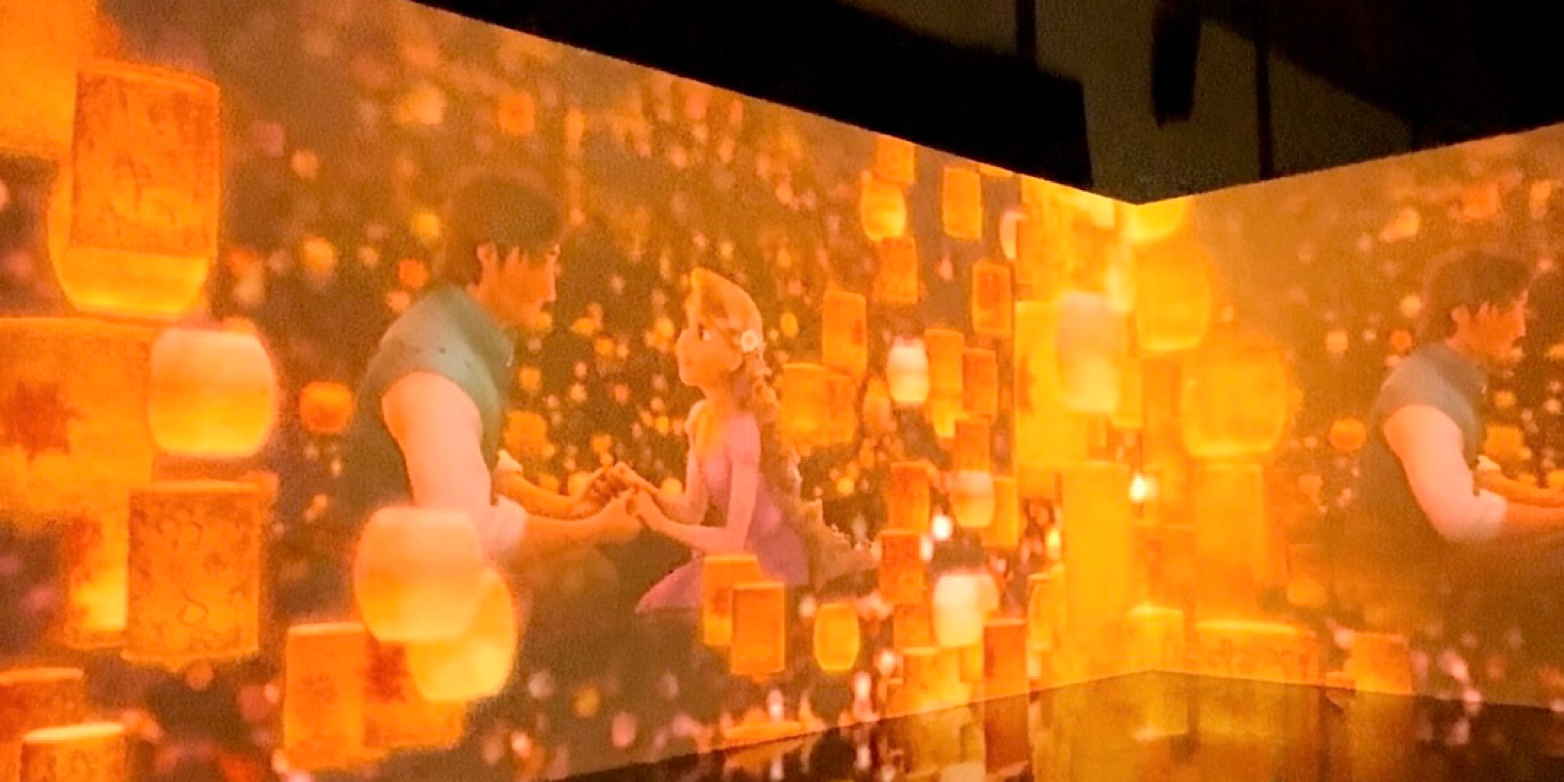 【富山】ディズニー映画の世界を体感！「ディズニー・アニメーション・イマーシブ・エクスペリエンス」参加レポ 