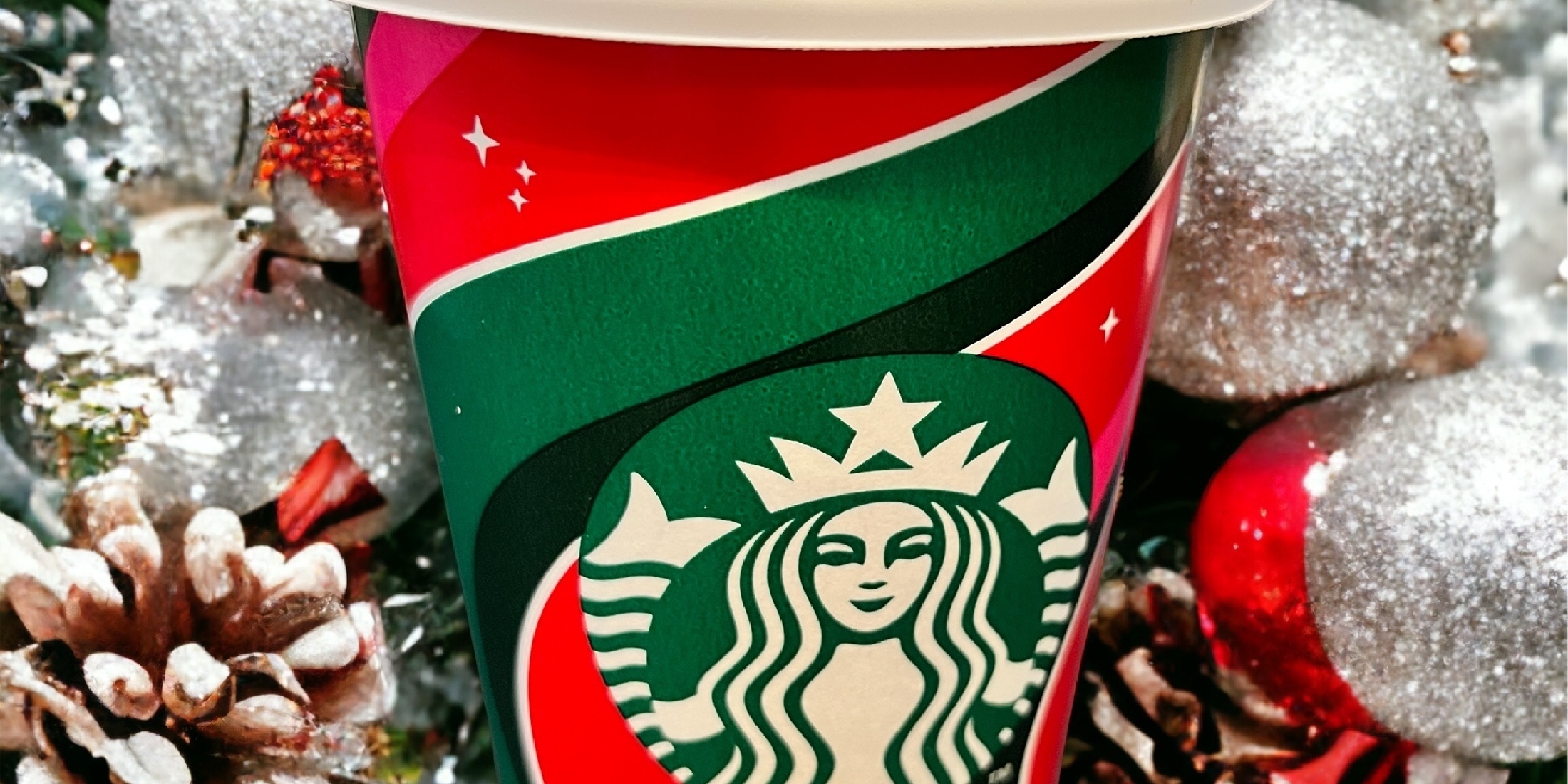 【スタバ　ホリデーシーズン第二弾♡】メルティホワイト ピスタチオ モカ　クリスマス気分を盛り上げてくれるラテ♡