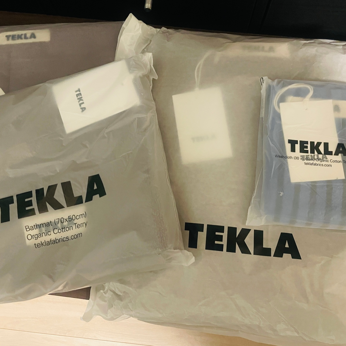 【初売り】オシャレな家には必ずある！ファブリックブランド『TEKLA』