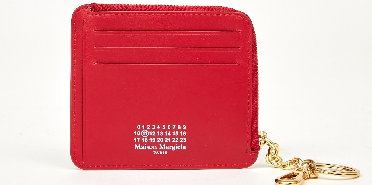 『メゾン マルジェラ』で見つけるハイセンスなミニ財布【2024年に向けて新調したい憧れブランド財布】