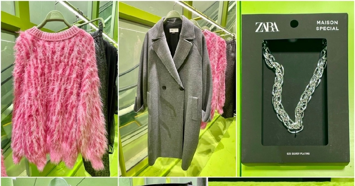 MAISON SPECIAL×ZARA】MORE編集部が選ぶ「買い」なアイテム14選 | MORE