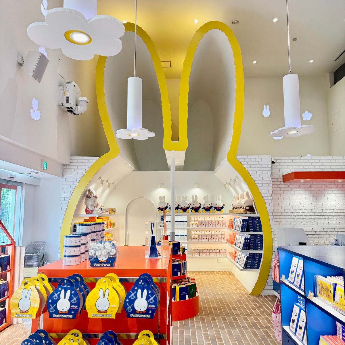 【ハウステンボス】新エリア「ミッフィー・ワンダースクエア」グッズ113選！ 限定商品が多数