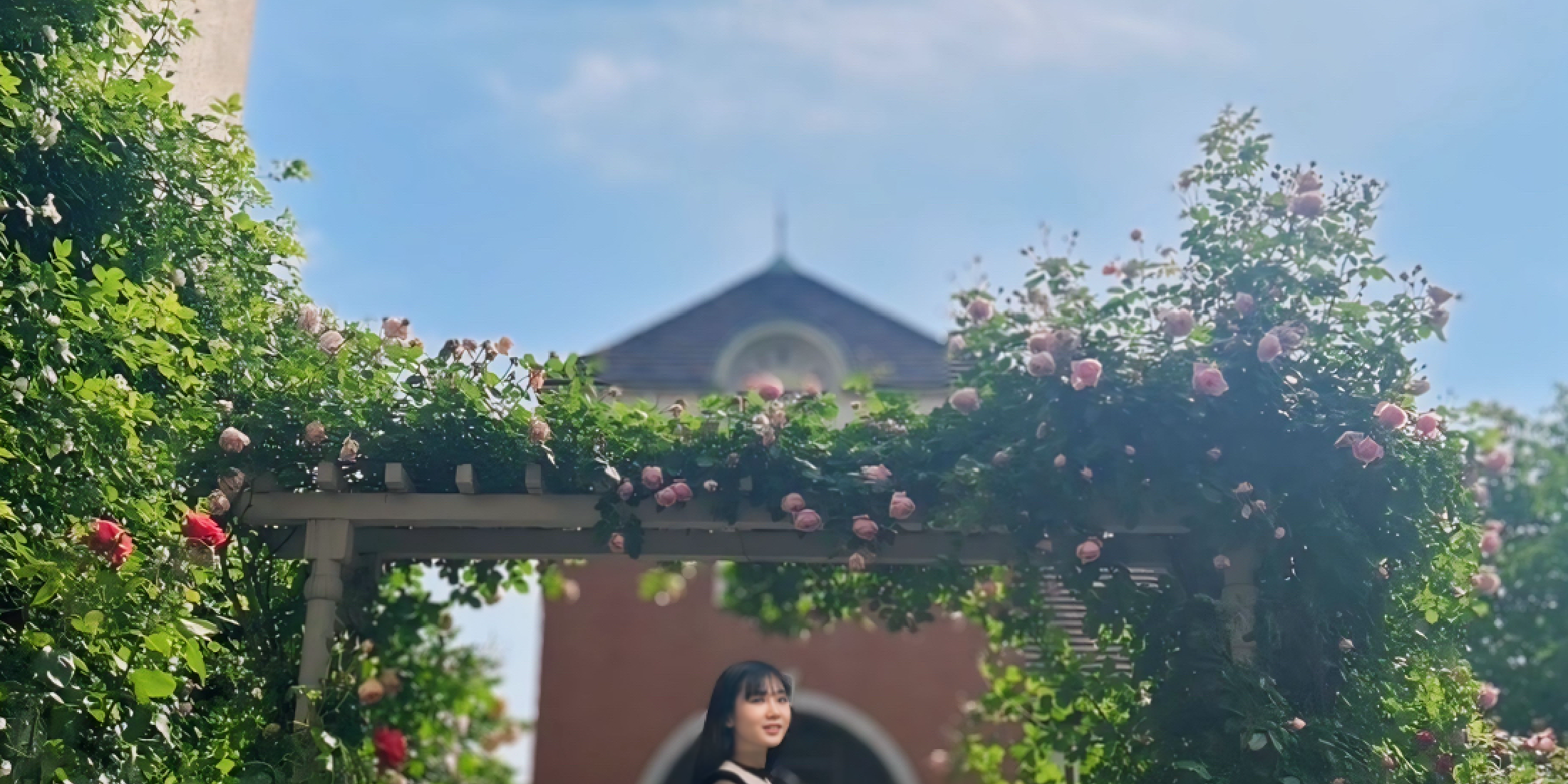 【神戸】まるでヨーロッパの庭園！季節の草花を年中楽しめる超絶映えスポット