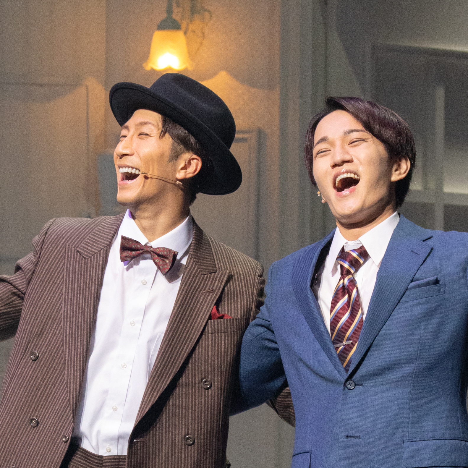 WEST.の濱田崇裕＆神山智洋がミュージカル『プロデューサーズ』でW主演!!【写真10枚】