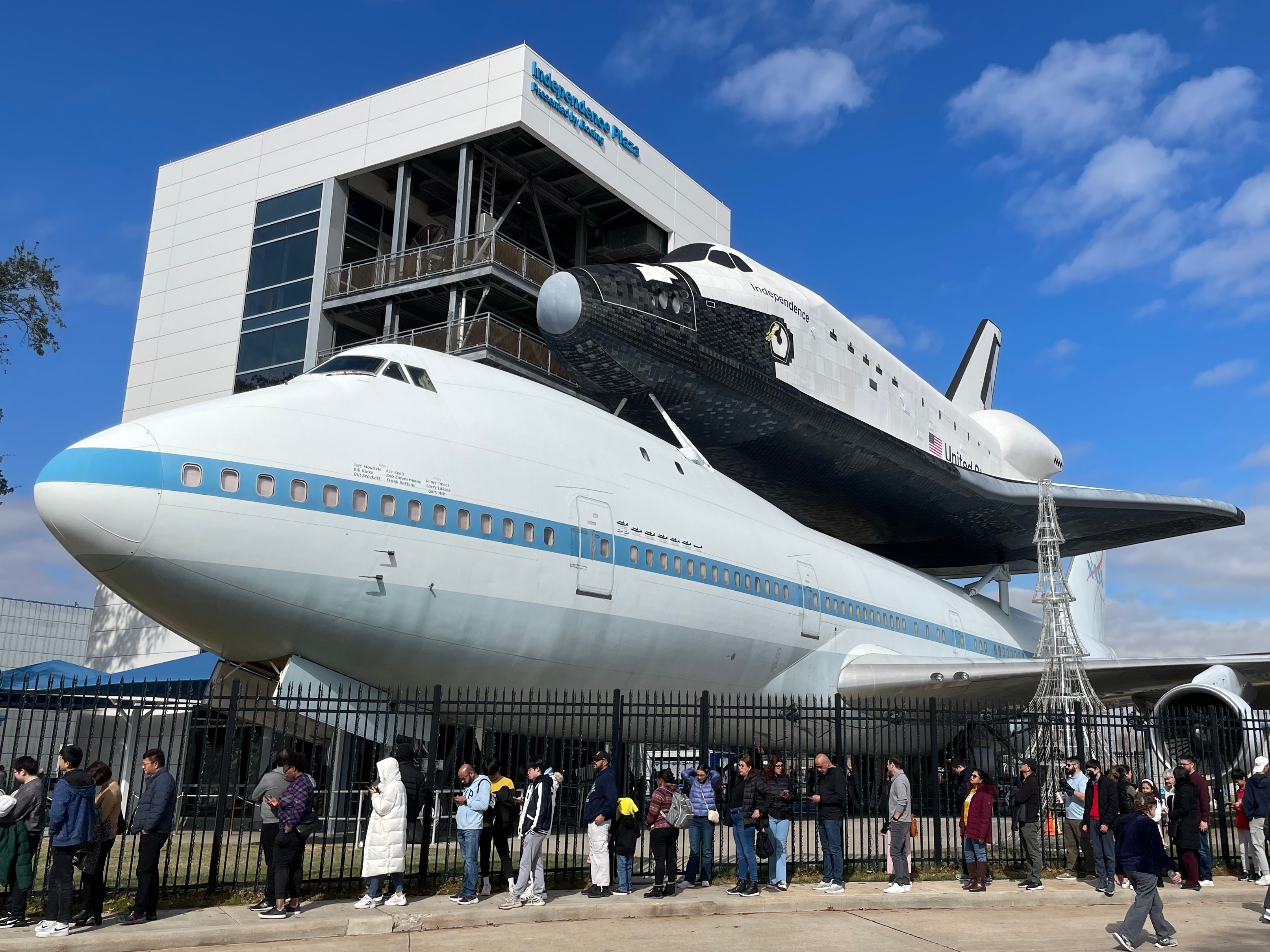 【海外旅行】NASAの町!アメリカ ヒュの画像_4