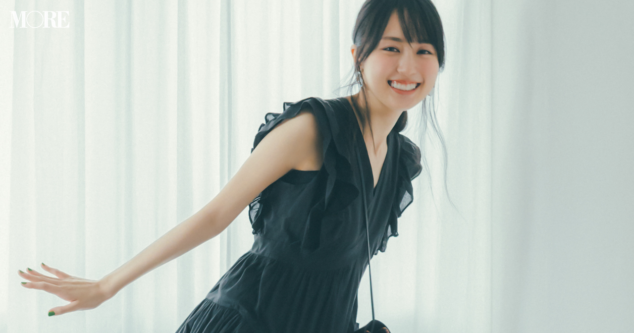 乃木坂46　リボンコーデ　賀喜遥香 乃木坂46 賀喜遥香 生写真 緑×白コーデ リボンモチーフ 6種
