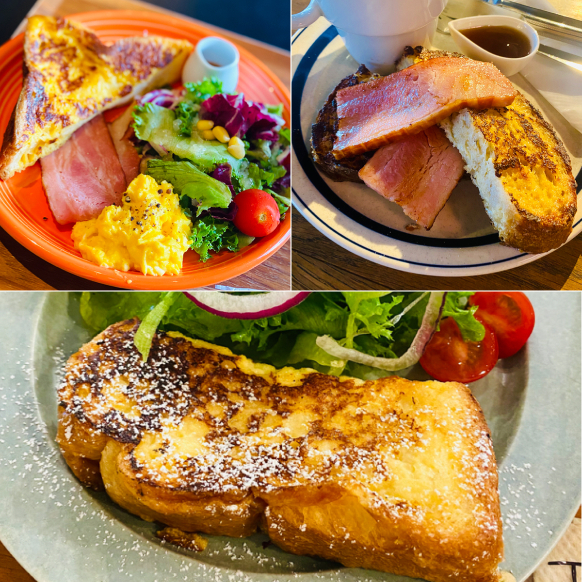 【大阪カフェ】フレンチトーストが絶品のモーニングカフェ3選★