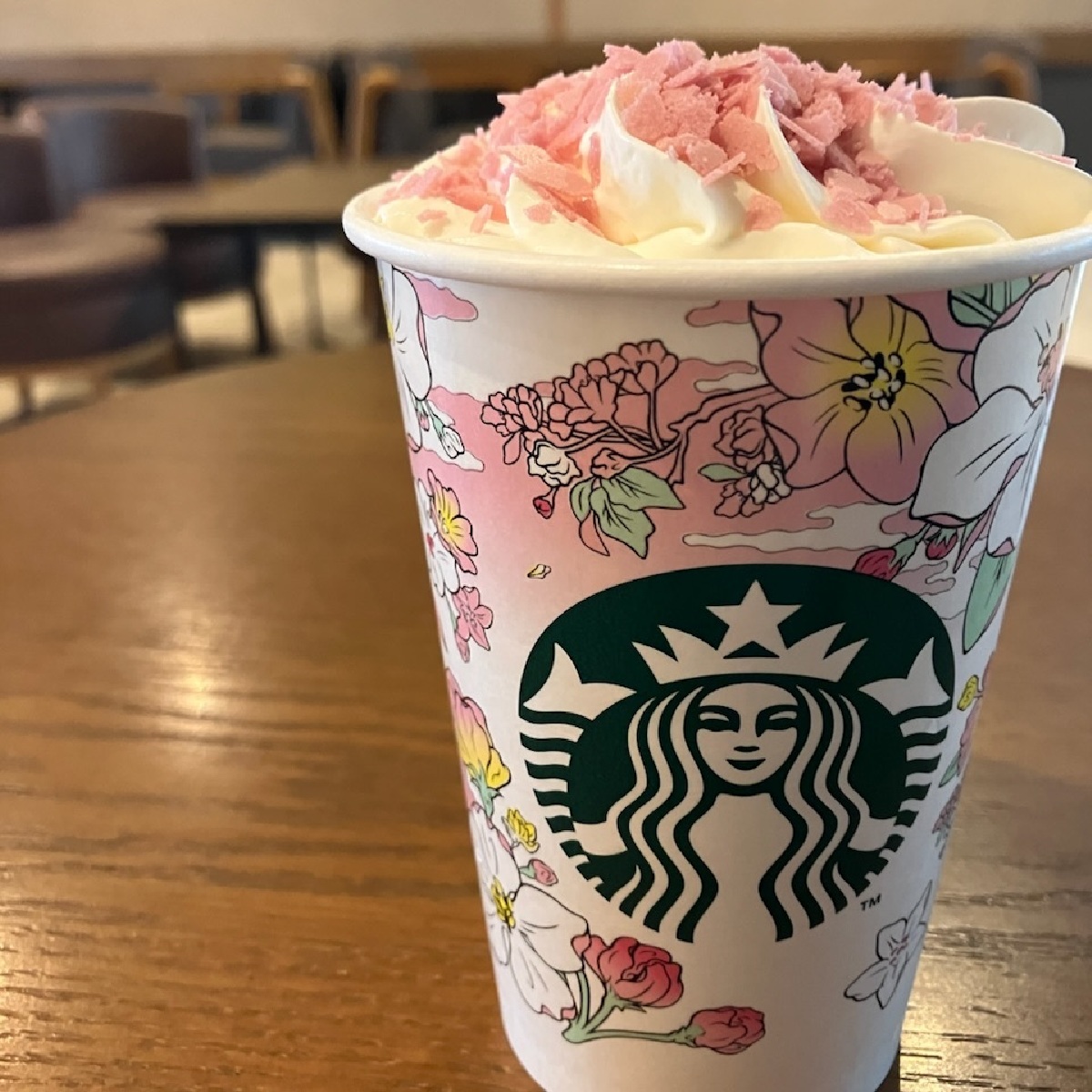 【Starbucks】🌸花見だんごフラペチーノ&さくらクリーム🌸桜香る和テイストの新作メニューを徹底解説！
