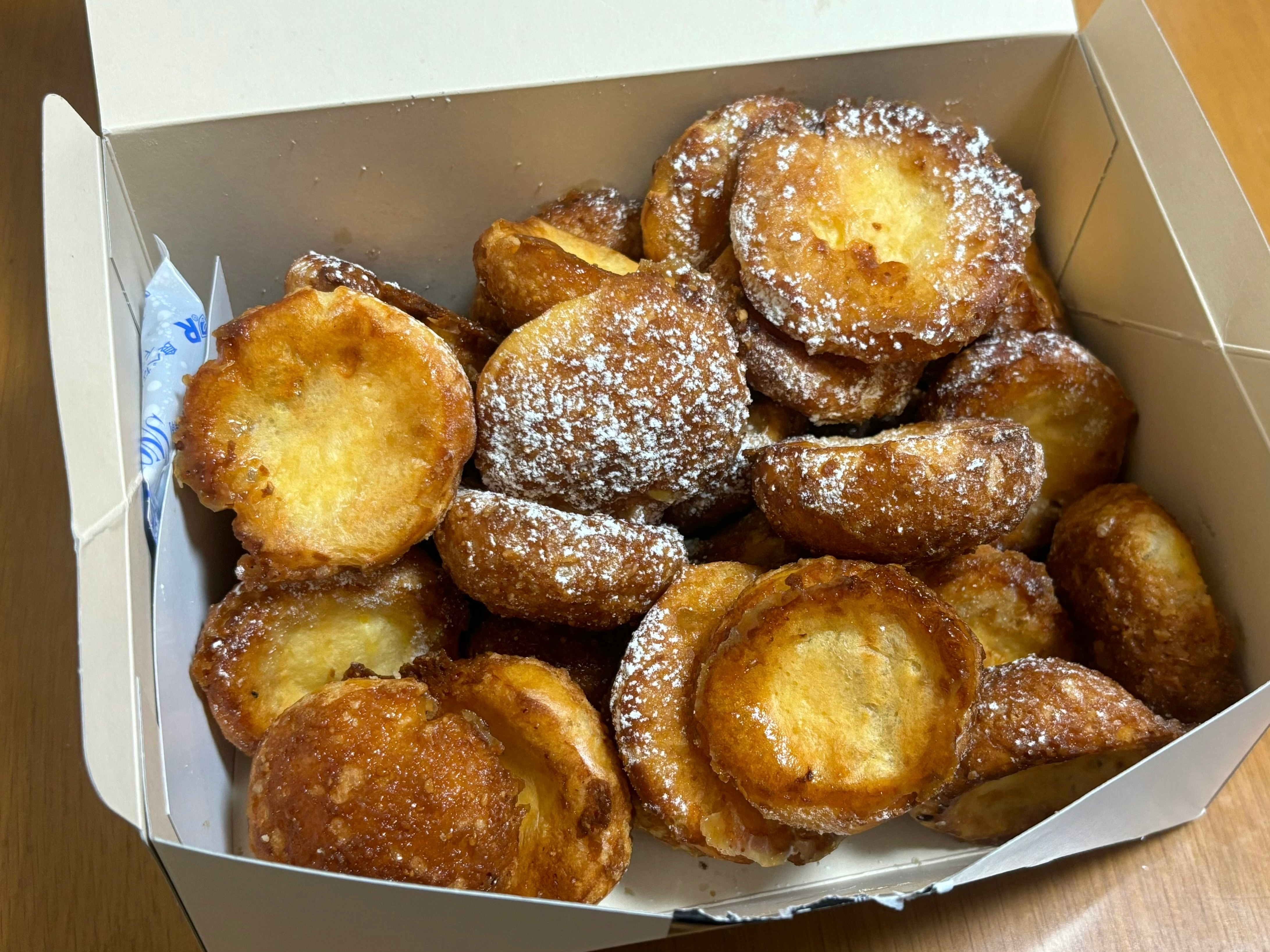 クリックでトリミング MooKEN(モーケン) プチシュークリーム