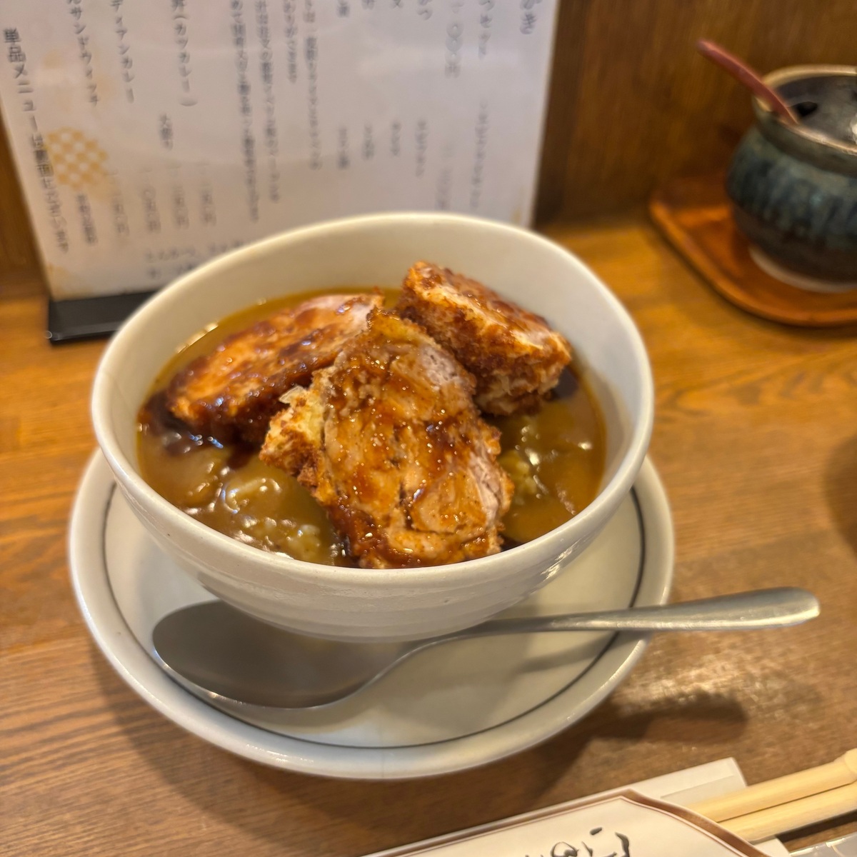 【新宿】とんかつ発祥の店？！老舗とんかつ屋「王ろじ」の絶品メニューは絶対食べて！