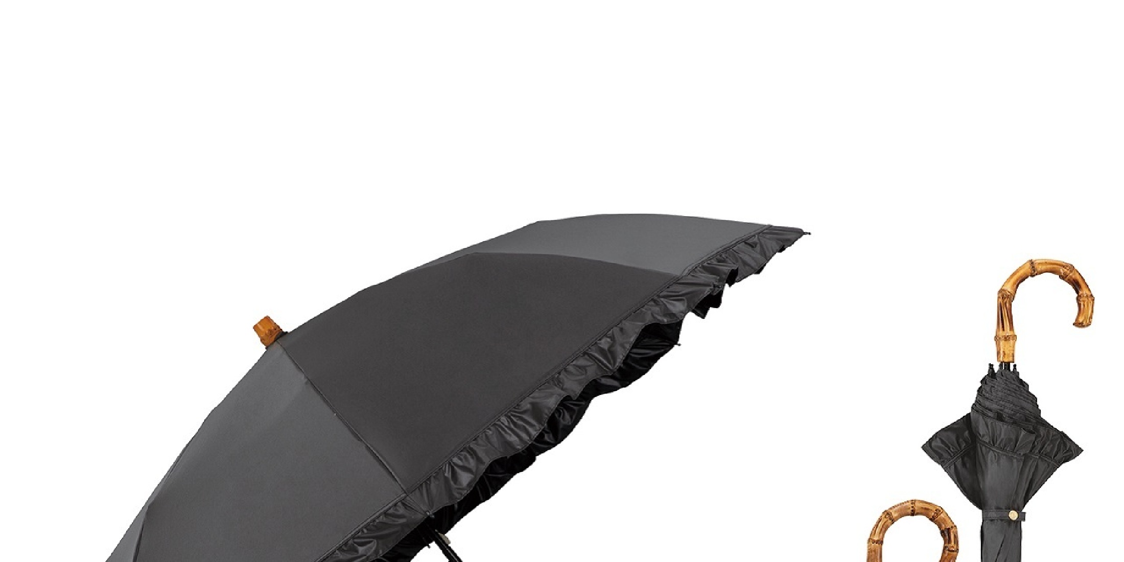 『UVO（ウーボ）』で人気の日傘ランキングTOP3を発表！【2023年最新】
