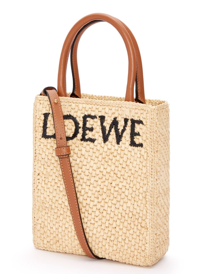 『LOEWE』のスタンダード A5 トートバッグ