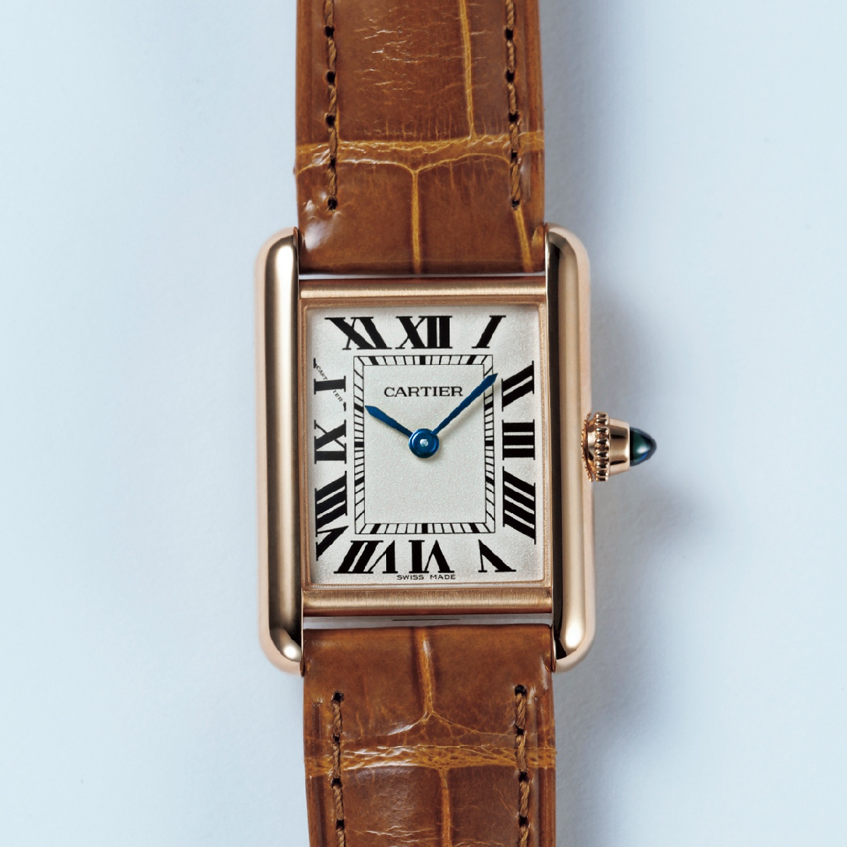 【カルティエの名品】100年以上愛される腕時計「タンク」の魅力