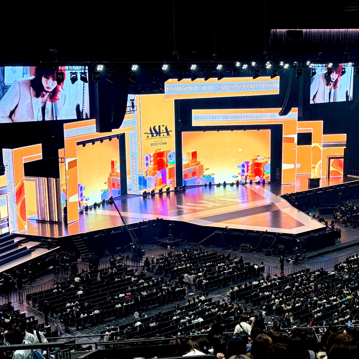 【ライブ速報♪】ASEA2025に参戦してtimeleszさんたちを拝んできました！