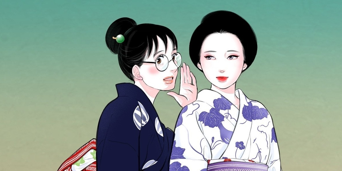 【東京・日本橋】ゆかたを探している人必見！人気マンガ「銀太郎さんお頼み申す×三越のゆかた2024」イベント