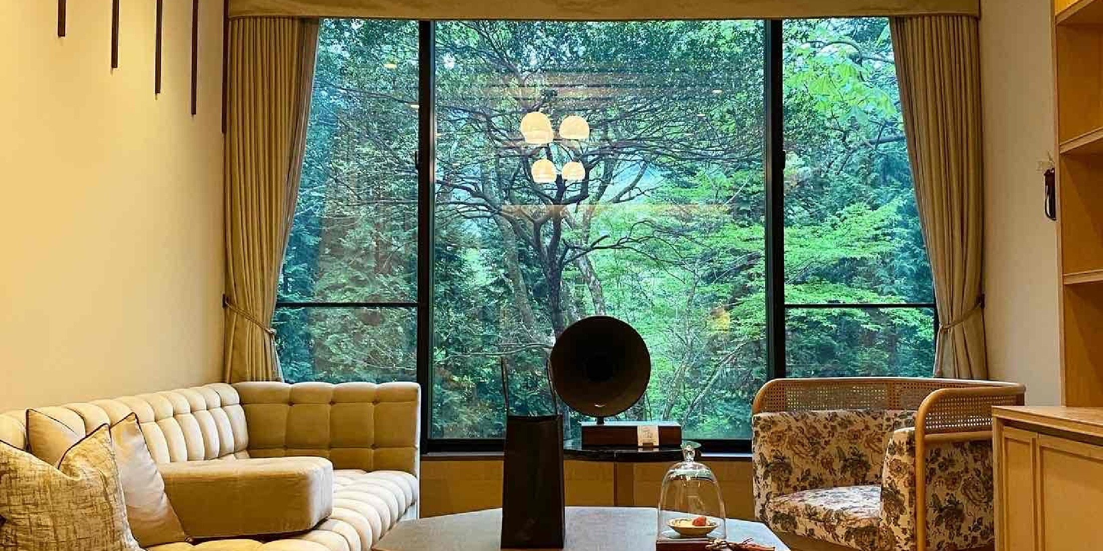 【栃木県】憧れホテル「ふふ日光」宿泊体験記♡温泉付き！大正ロマン×モダンな客室をご紹介