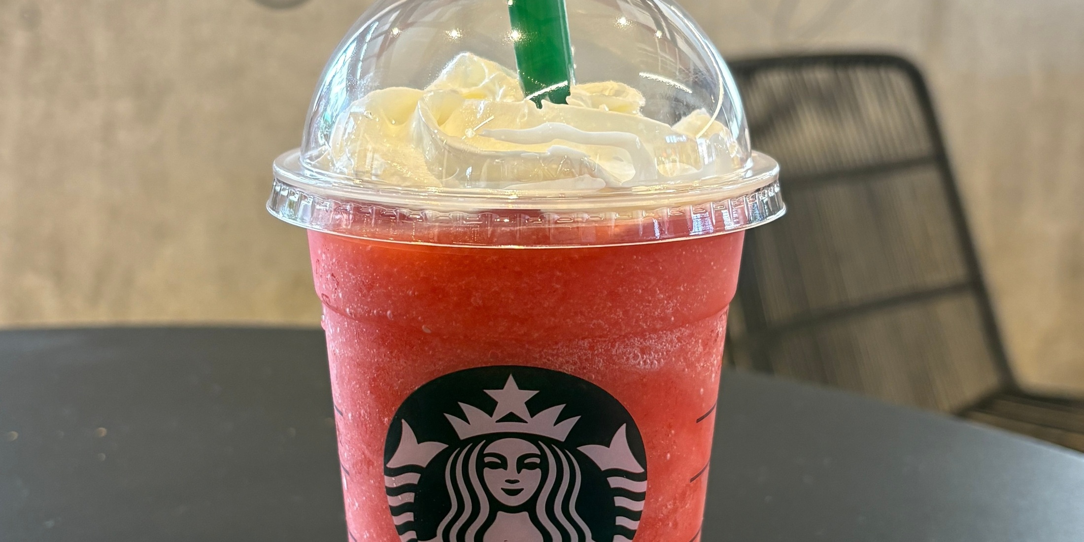【スタバ】新商品！