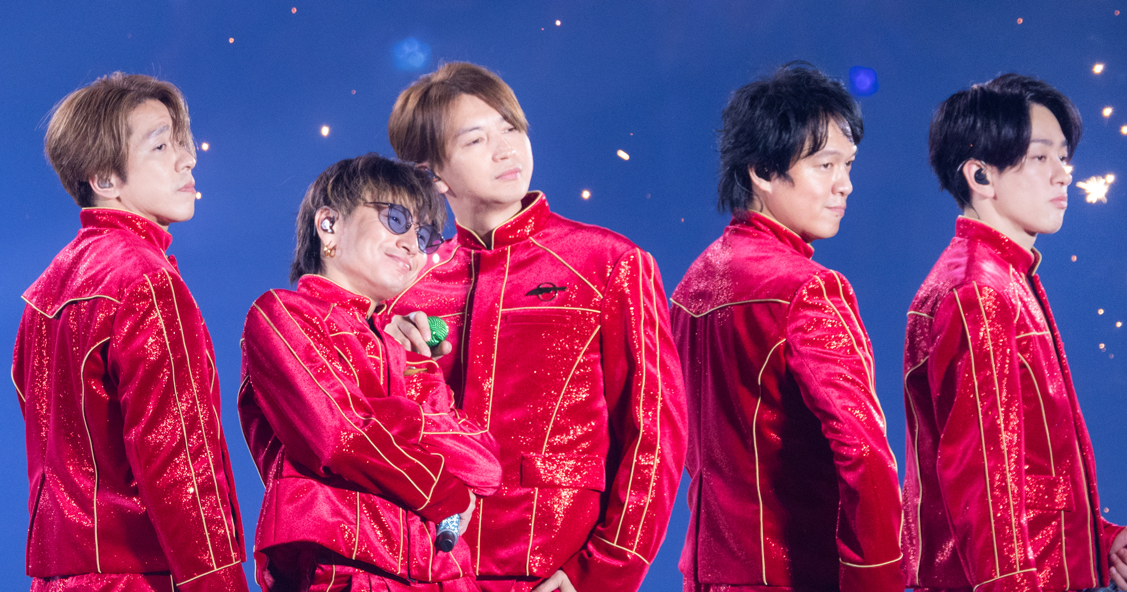 SUPER 鋭い EIGHT 超DOME TOUR 二十祭 安田章大 ペンライトポーチ