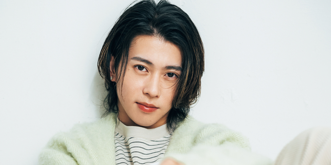 Aぇ! group末澤誠也の肌と髪。美容に詳しいメンバーは「いません（笑）！」