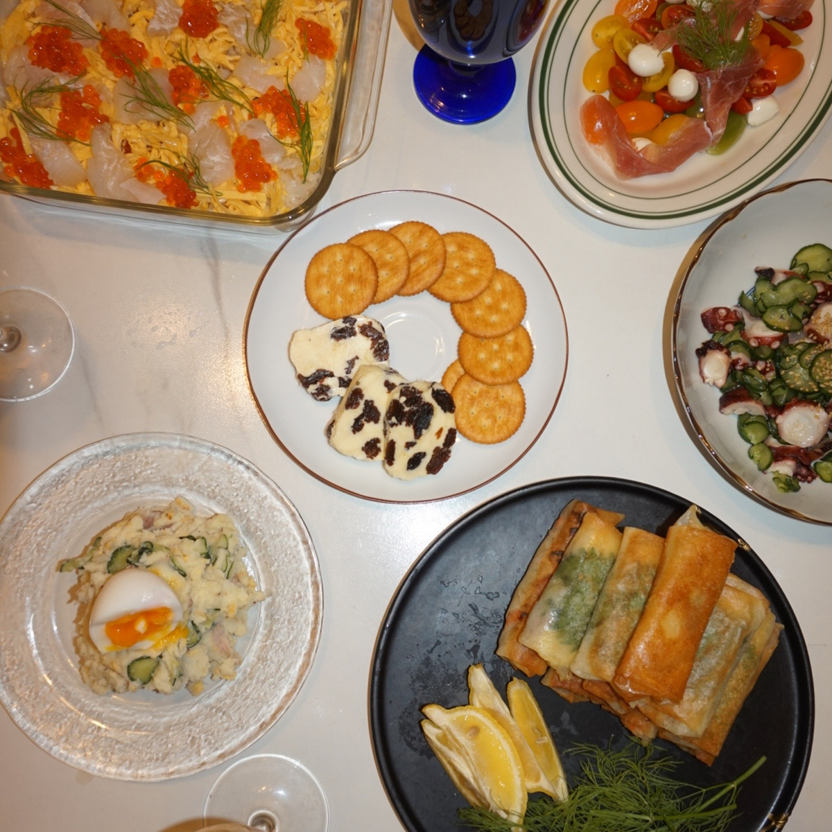 おうちパーティーの極意！ビストロホームパーティーの作り方！