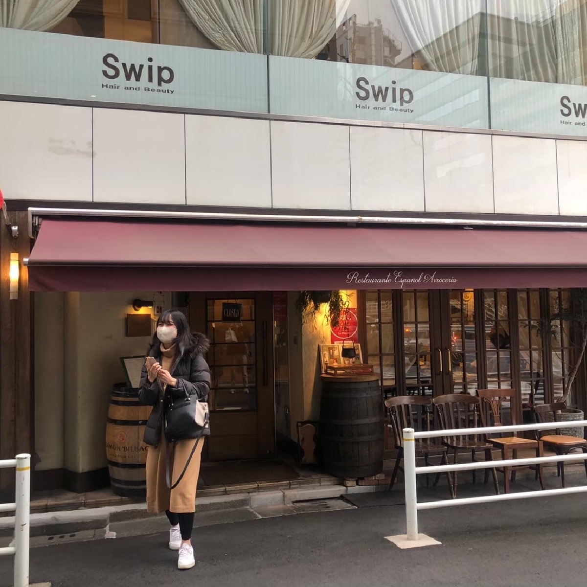 【自己紹介】東京の食体験に20数年ときめかされています。