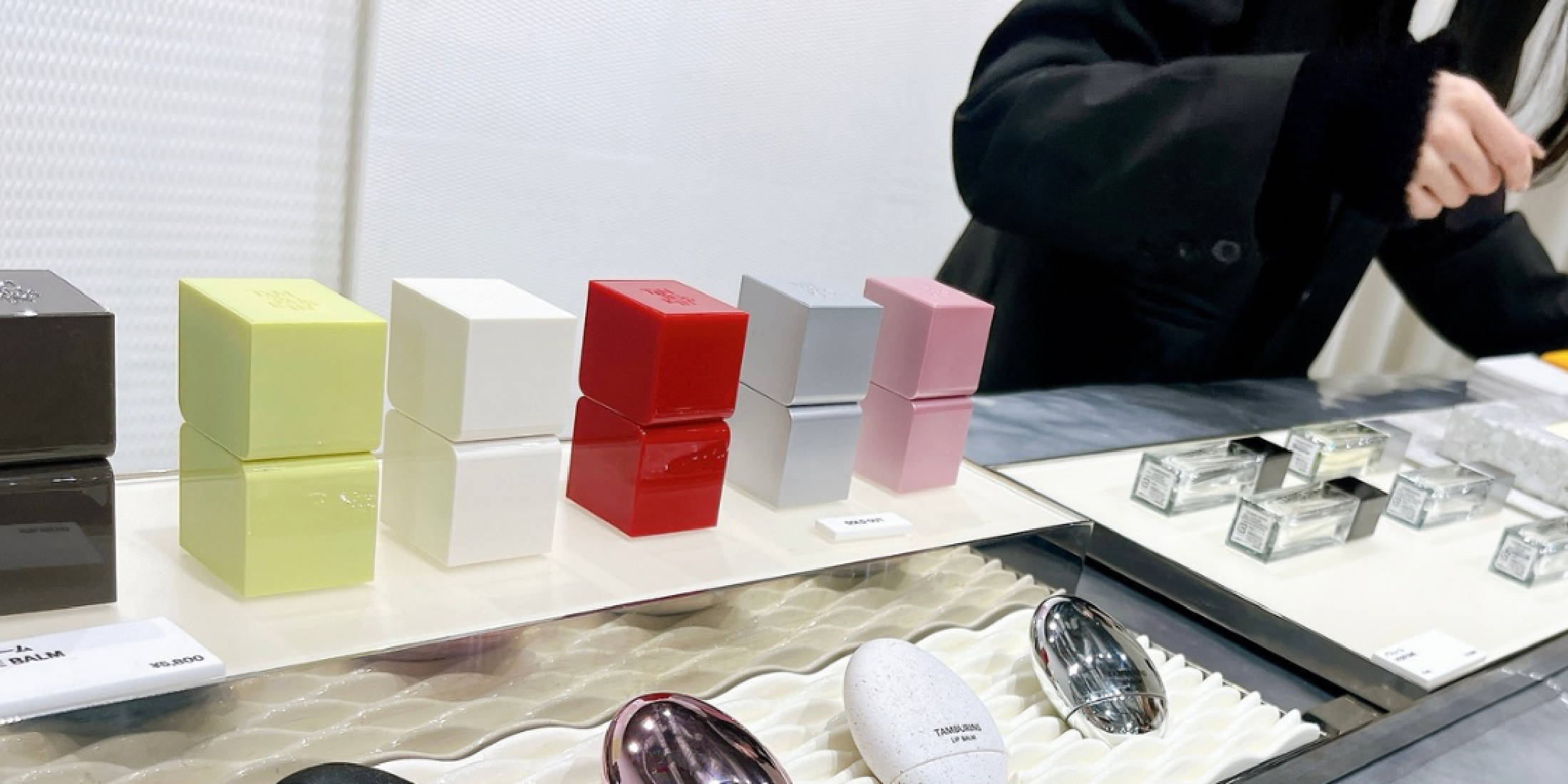 【東京・青山】あの大人気韓国ブランド『TAMBURINS』が日本上陸✈️入店レポ 