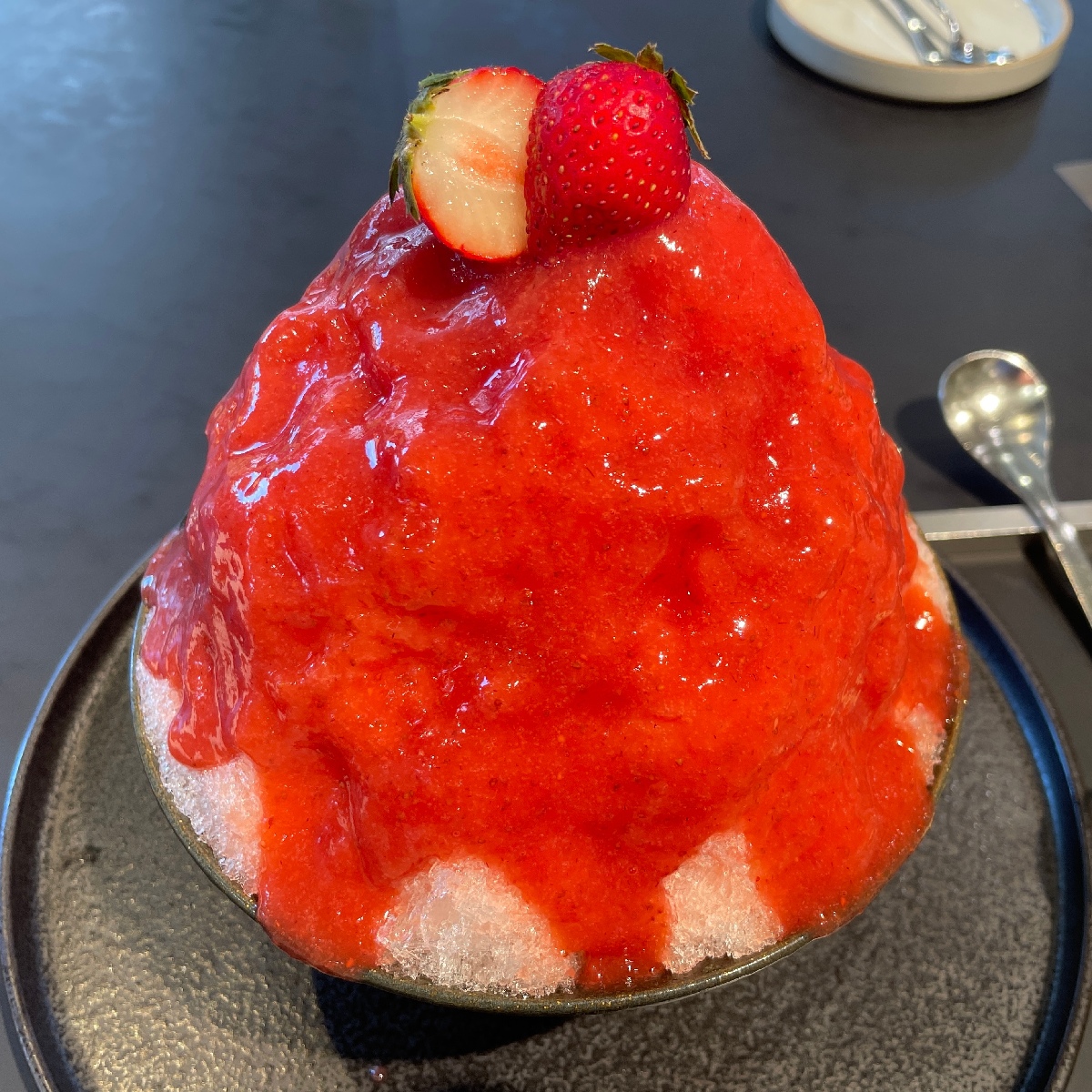 【大阪・梅田】阪神百貨店 4F カフェFRUiT