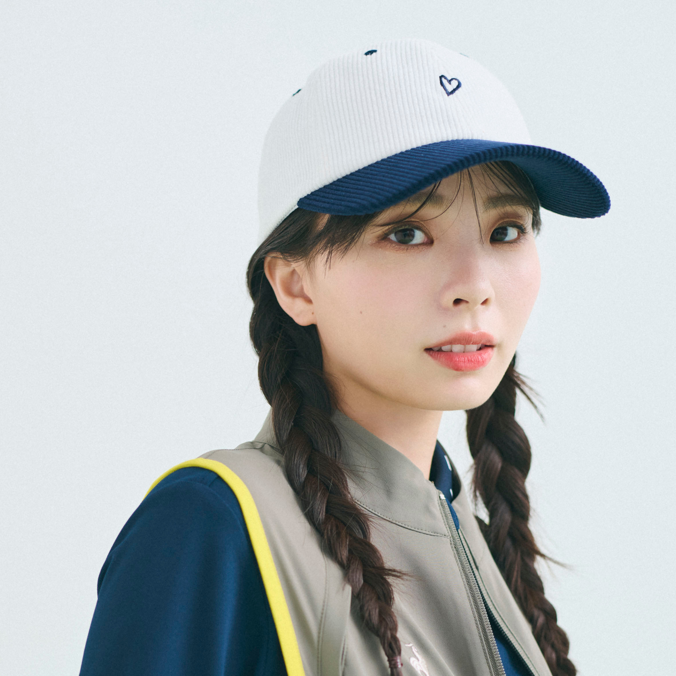 【ゴルフ】シックカラーが素敵なゴルフウエア♡『ルコックスポルティフ ゴルフ』の快適ラウンドコーデ