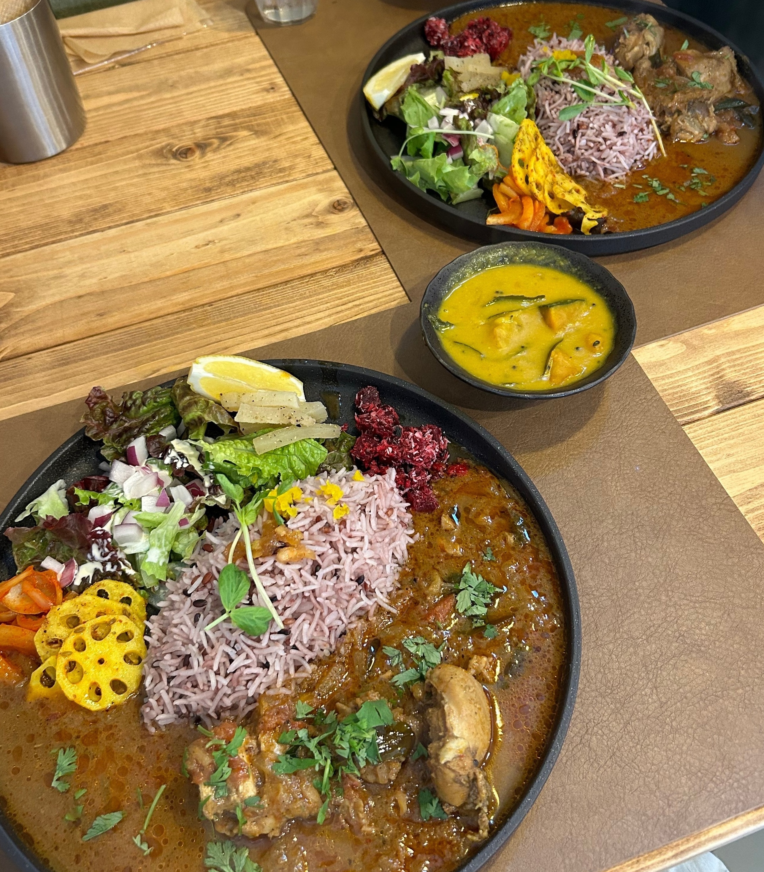 スパイスカリィ FUKUIRO