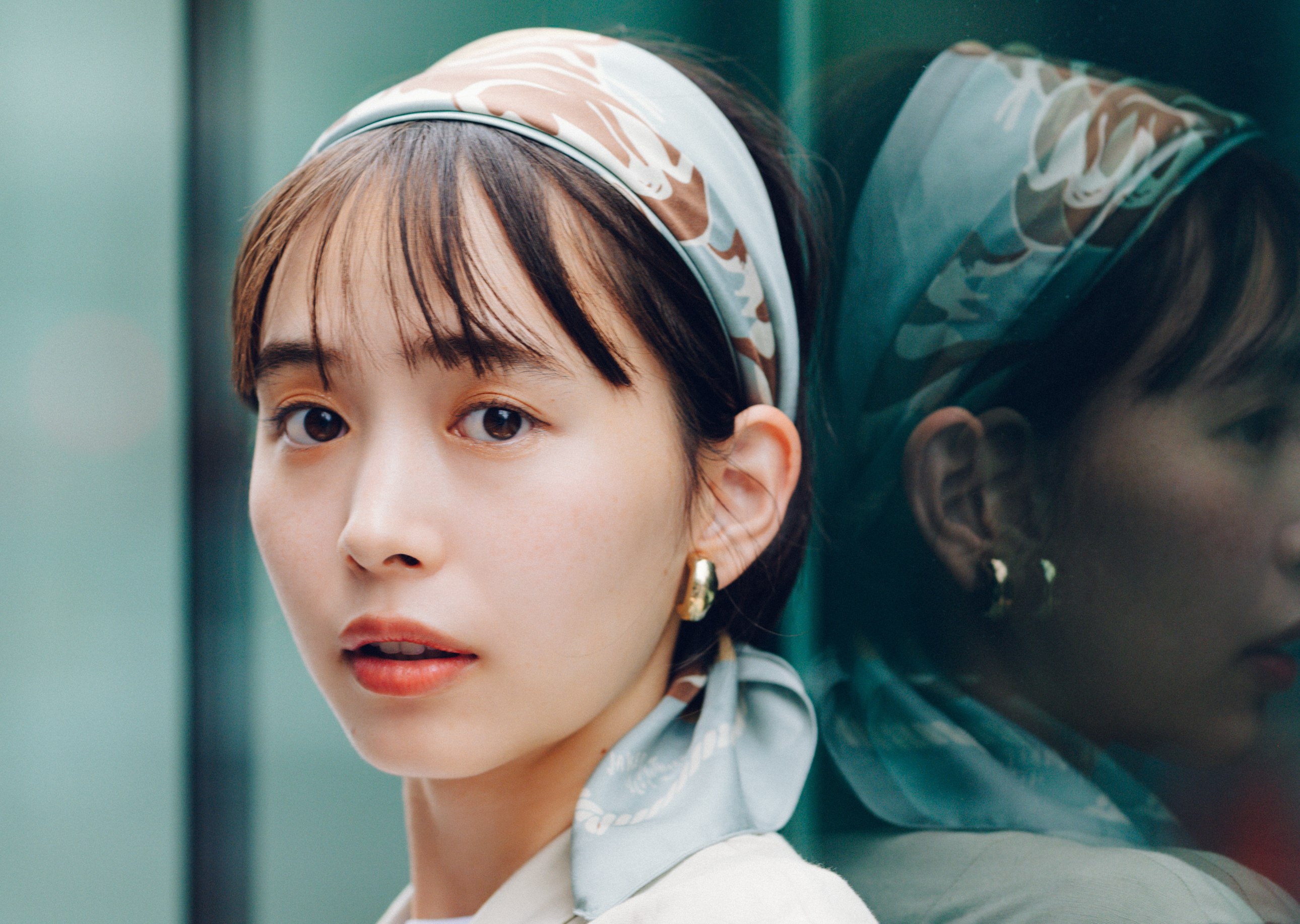 【井桁弘恵の通勤コーデ】ベストを投入！涼しいまま着こなしをアプデ