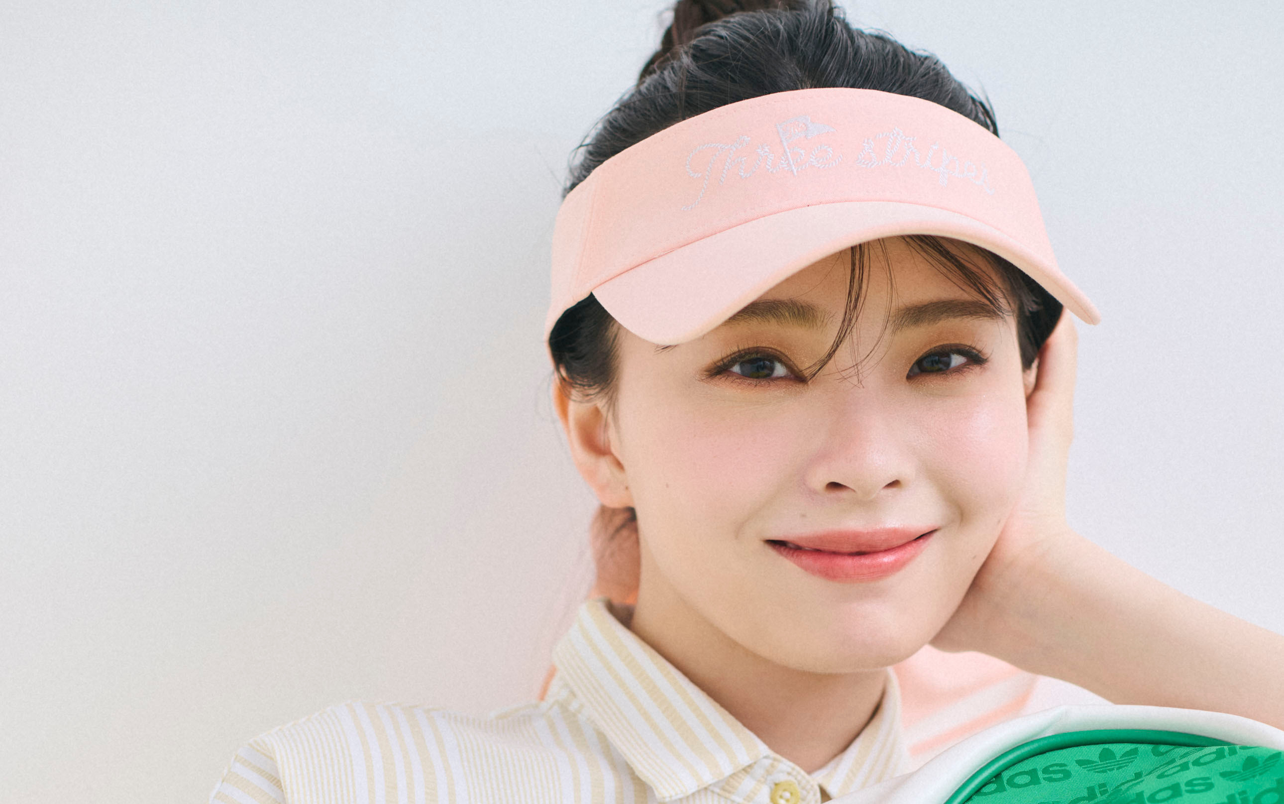 【ゴルフ初心者さんにもおすすめ】『アディダス ゴルフ』のキャッチーな小物に注目