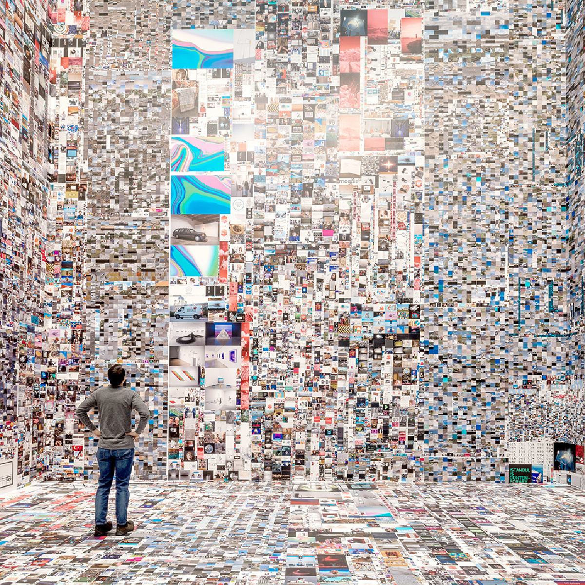 【東京】国立新美術館にて、「遠距離現在 Universal / Remote」が開催！コロナ禍の３年間を振り返る現代アートが集結