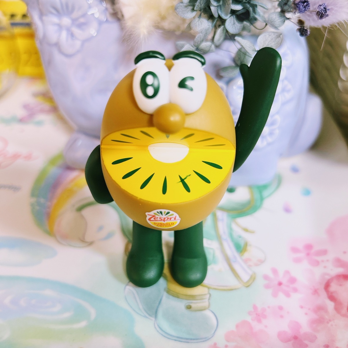 【ゼスプリ2025】キウイブラザーズフィギュアが今年も登場☆