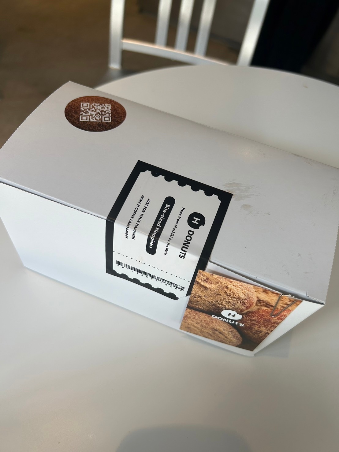 クリックでトリミング