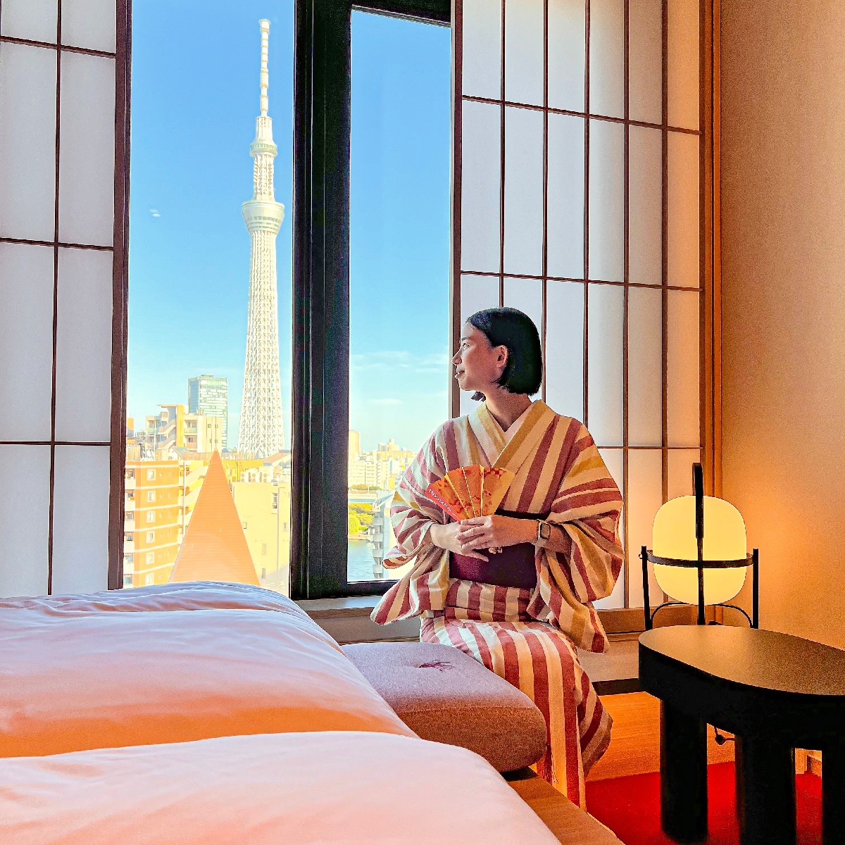 【東京/浅草】お部屋からスカイツリーが見える！浅草のおすすめホテル5選
