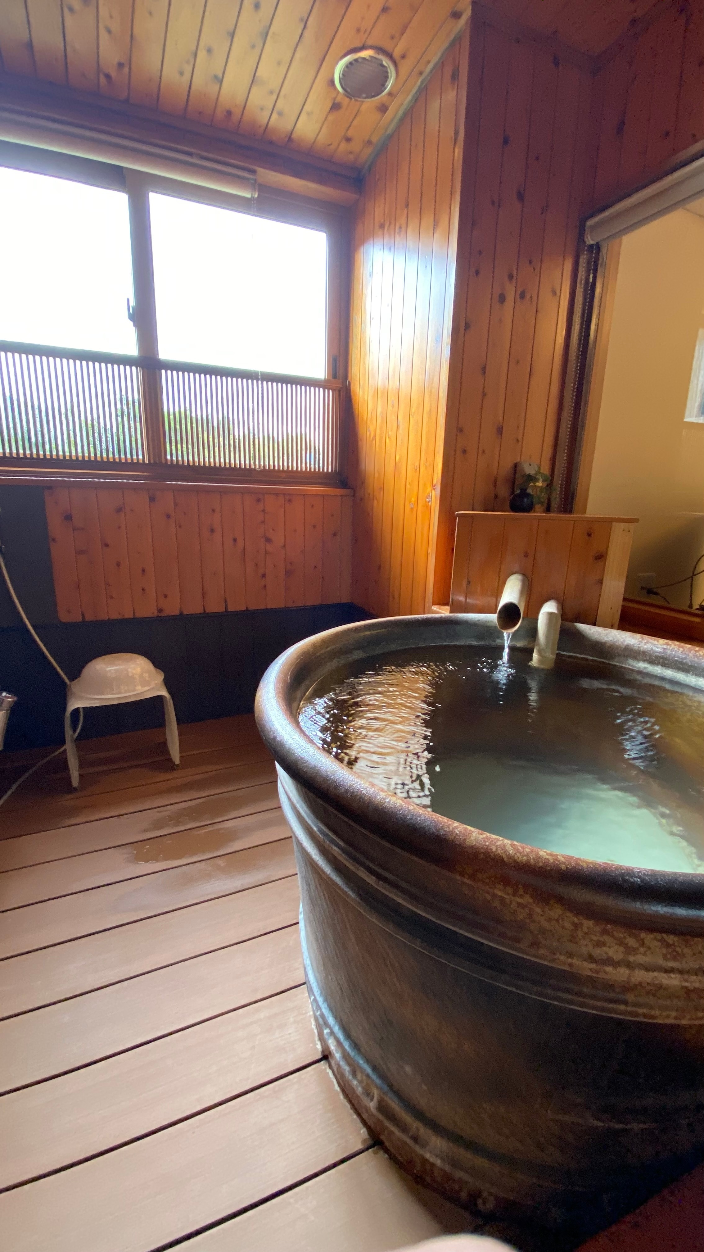 クリックでトリミング