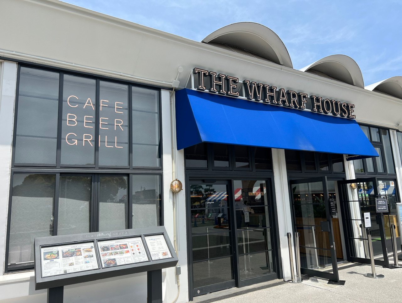 みなとみらい「THE WHARF HOUSE」