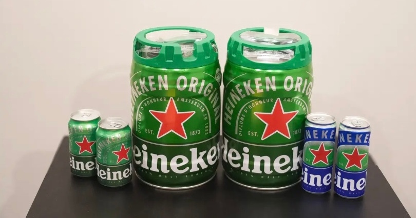 自宅で楽しむ本格ビール！「ハイネケン5Lケグ」の楽しみ方や